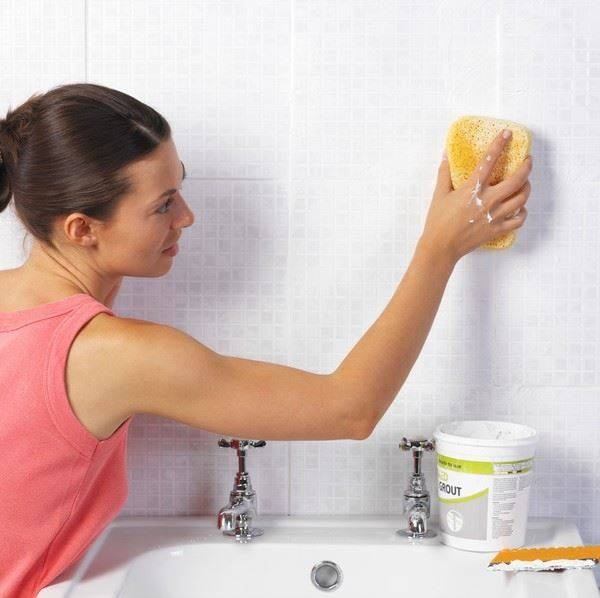 Chít keo' - Phương pháp thi công đơn giản có thể áp dụng cho cả sàn và tường nhà