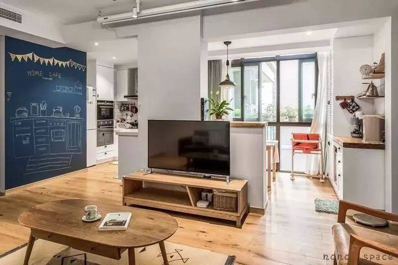 Sự 'lột xác' hoàn hảo của căn hộ 72m2
