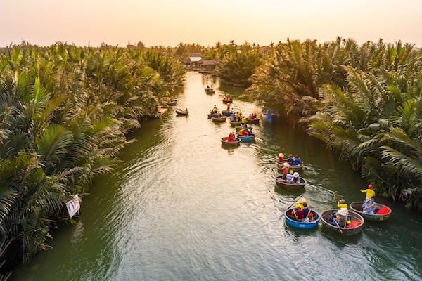 Hồi sinh “con đường tơ lụa” trên sông Cổ Cò
