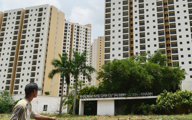HoREA đề xuất các mô hình phát triển nhà ở cho 1 triệu người tăng thêm mỗi 5 năm tại Tp.HCM