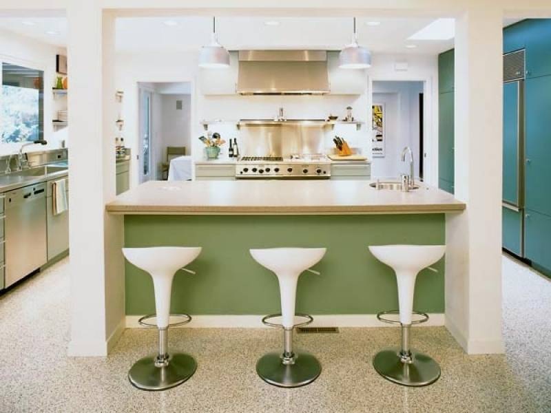 5 mẹo lựa chọn quầy bar hợp cho từng không gian bếp