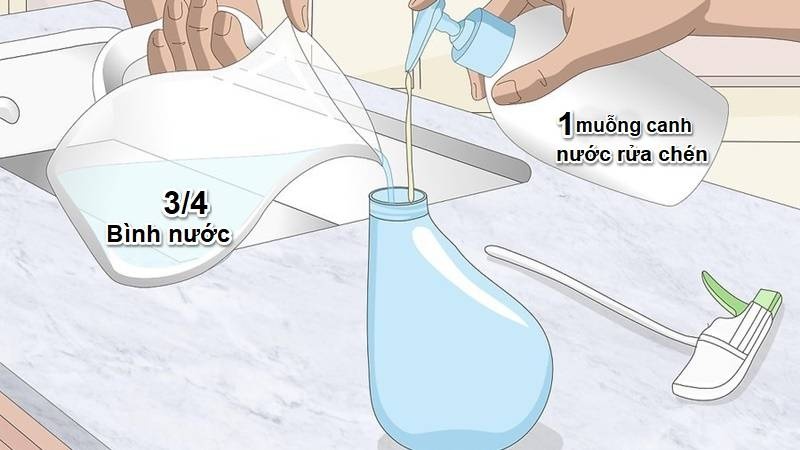 Giải pháp nào để giữ đá hoa cương luôn bền đẹp?