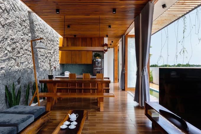 Nắng nóng sẽ không còn là mối lo ngại đối với The Water House