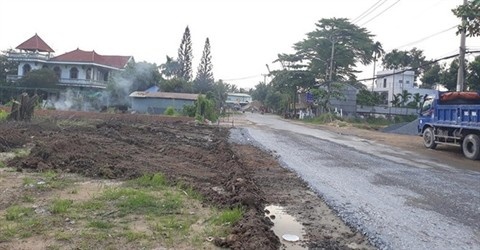 Khánh Hòa cảnh báo người dân về "dự án ma"
