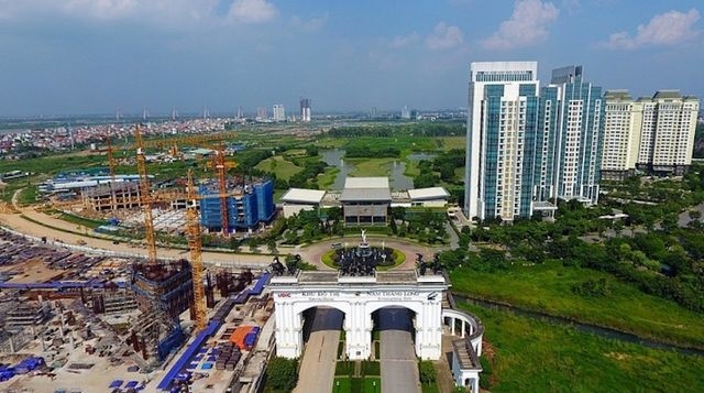 Khu đô thị quốc tế lớn nhất ở Hà Nội: Vì sao ôm đất hơn 2 thập kỷ vẫn để “treo”?