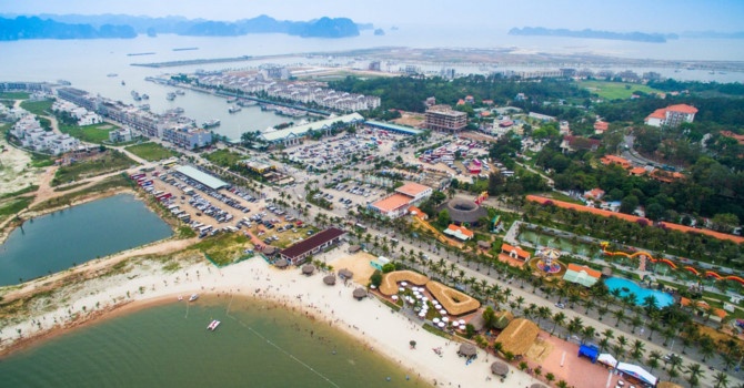 Kiểm soát chặt việc “biến” đất dịch vụ thành nhà ở tại đảo Tuần Châu
