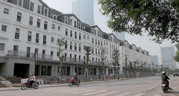 Lỗ hổng thuế chuyển nhượng nhà đất