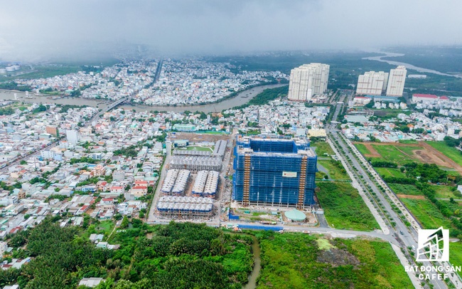 Loạt dự án bất động sản mới bung hàng trong tháng "cô hồn"