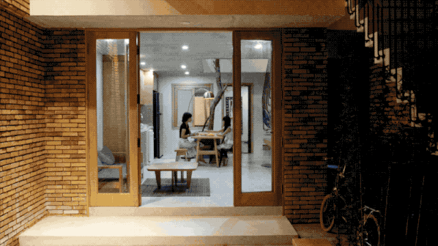 Bất ngờ với không gian sống bên trong ngôi nhà phố của bà mẹ đơn thân ở Đà Nẵng
