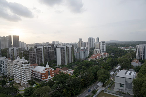Người giàu Singapore lách thuế bằng chiêu mua nhà cho con