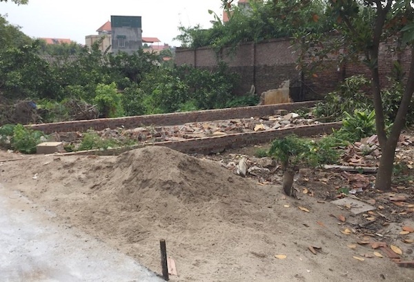 Nhà đầu tư địa ốc "hốt bạc" tháng Ngâu