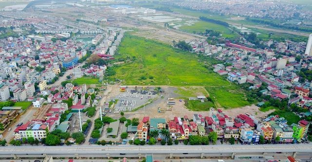 Nhan nhản quy hoạch treo: Thu hồi dự án chậm tiến độ, xử lý cán bộ gây ách tắc