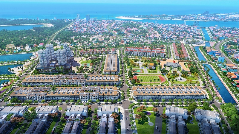 Nhiều cơ hội cho nhà đầu tư tại Quảng Bình