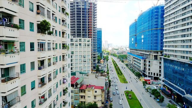 Nhiều lỗ hổng trong việc xử vi phạm ở chung cư, Bộ Xây dựng lên tiếng