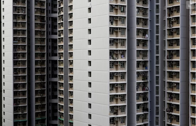 Những căn phòng "hộp diêm" của người trẻ Hong Kong