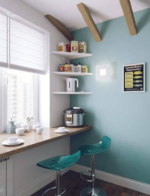 4 ý tưởng giúp cửa sổ nhà bạn trở thành những góc nhỏ đầy tiện lợi
