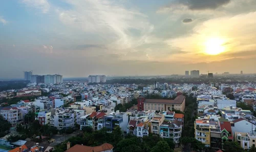 Nở rộ mô hình đầu tư homestay để tích lũy đất ở vùng ven TP.HCM