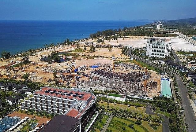 Phân lô, bán nền kiểu "lúa non" lại xuất hiện tại các tỉnh ven Hà Nội