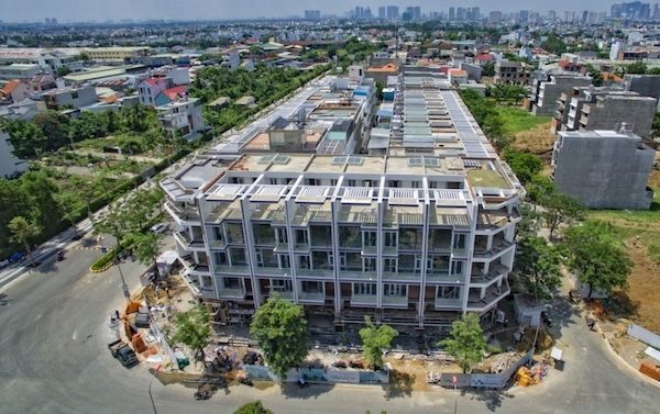 Phát triển khu đô thị khép kín: Hướng đi không dễ
