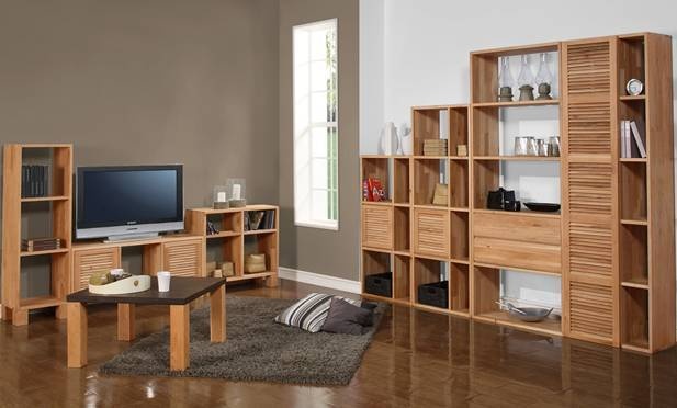 Mẹo lựa chọn và sử dụng đồ gỗ nội thất