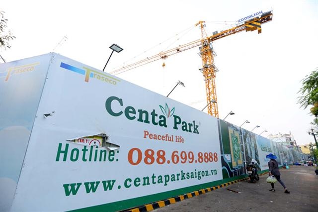 TP.HCM: 170 dự án nhà ở không thể triển khai