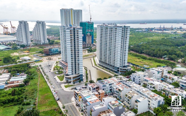 TPHCM: Diện tích tối thiểu của lô đất nhà liên kế không nhỏ hơn 36m2 trong khu đô thị