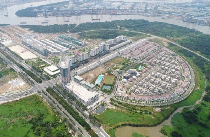 TP.HCM sắp công bố ranh giới khu đất 4,3ha ở Thủ Thiêm
