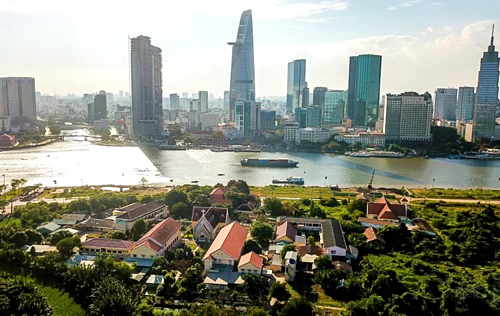 TP.HCM sẽ sáp nhập 10 phường trên địa bàn