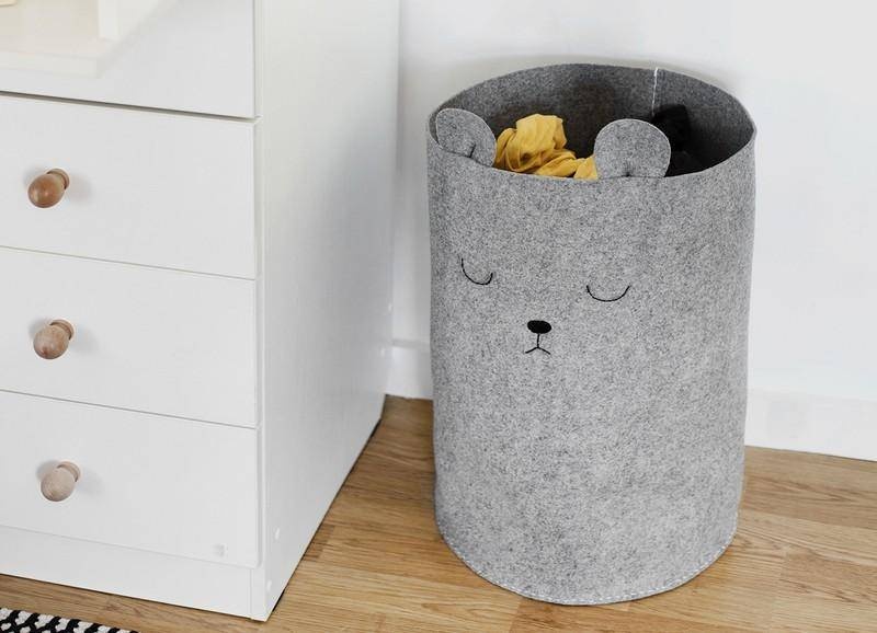 Cách làm vật chứa đồ cho phòng tắm đơn giản từ những nguyên liệu có sẵn