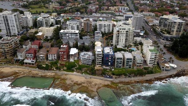 Tỷ lệ trống kỷ lục, Sydney thành “thiên đường” cho người thuê nhà