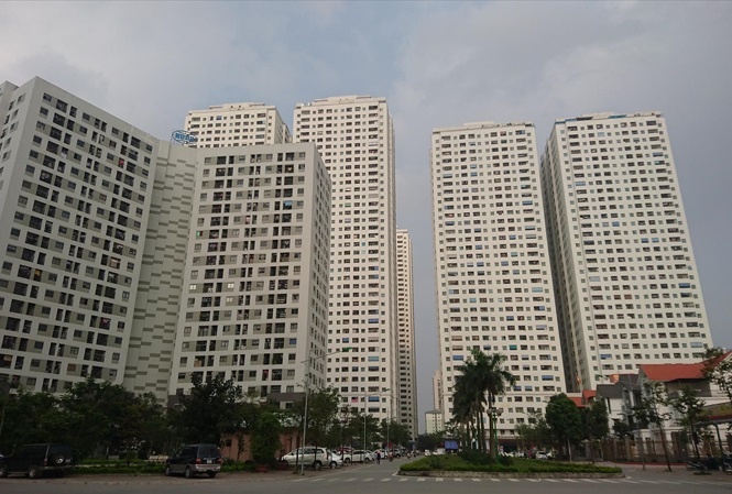 Vì sao Hà Nội nợ dân hàng nghìn sổ đỏ căn hộ?