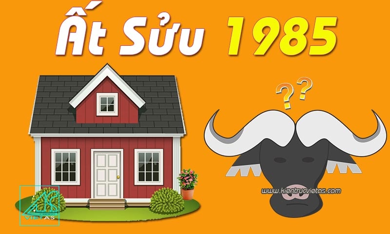 Phong thủy nhà bếp cho tuổi Ất Sửu 1985