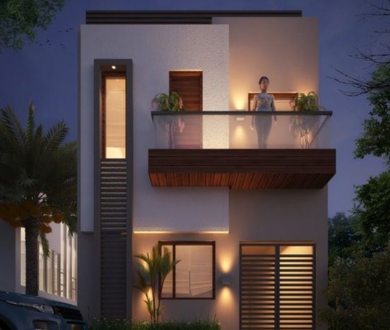 Chi phí xây nhà 2 tầng 50m2 bao nhiêu tiền?