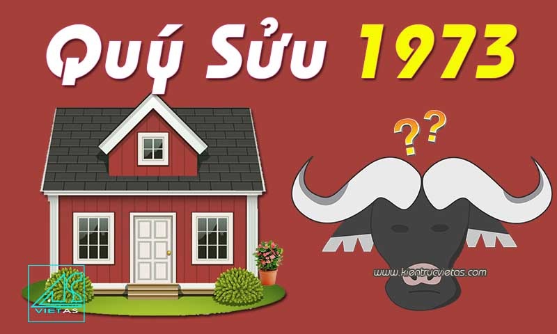 Phong thủy nhà bếp cho tuổi Quý Sửu 1973