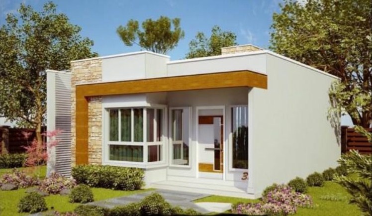 3 Mẫu nhà cấp 4 dưới 200 triệu được xây dựng phổ biến 2019