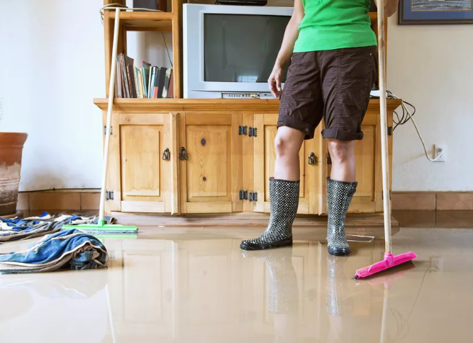 6 điều quan trọng cần làm cho ngôi nhà của bạn sau trận lụt lớn