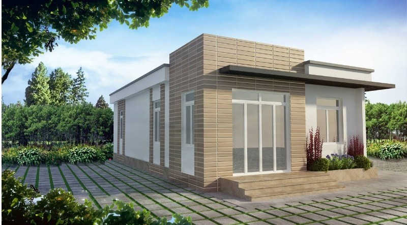 Chi phí xây nhà cấp 4 đơn giản