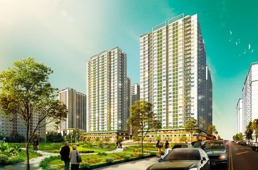 Cập nhật dự án chung cư giá rẻ đang mở bán tại Hà Nội