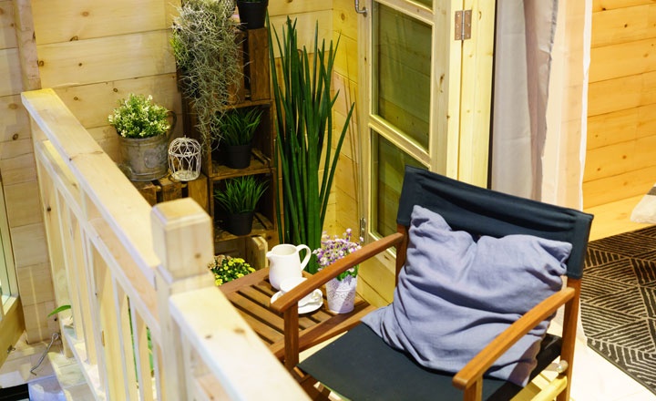 4 sai lầm thường gặp khi thiết kế sân vườn nhỏ trong nhà