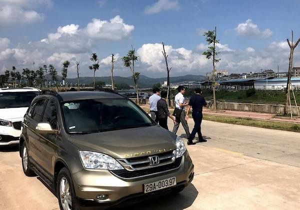 Bắt đầu rà soát các giao dịch bất động sản đáng ngờ