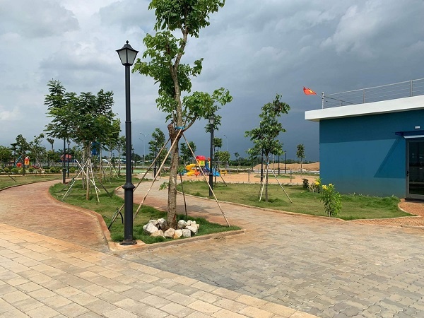 Bất thường dự án King Bay tại Đồng Nai