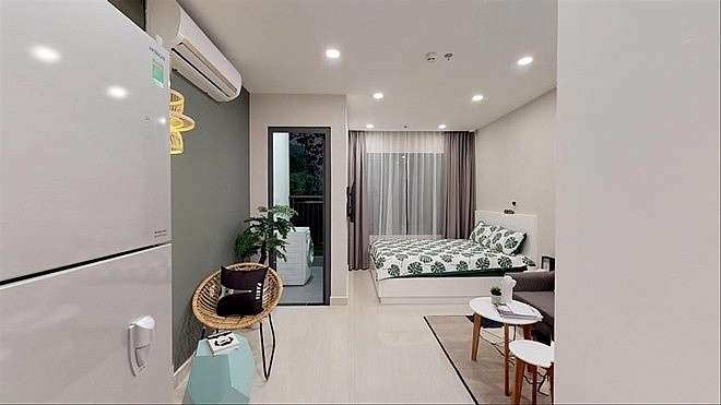 Bộ Xây dựng cho phép xây chung cư 25 m2?