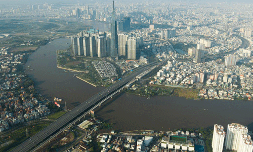 Các nhóm nhà đầu tư tạo lập thị trường địa ốc