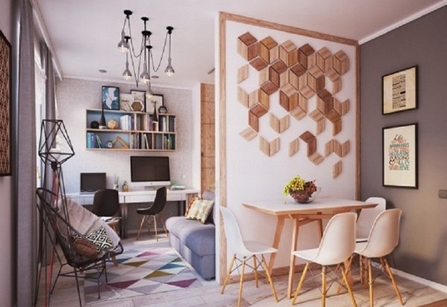 Căn hộ 25m2 được cấp giấy phép thông hành?