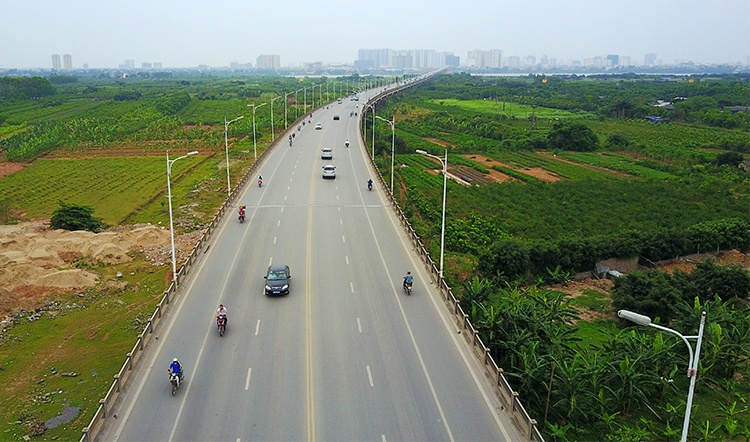 Cầu Vĩnh Tuy mới sẽ được khởi công vào cuối năm 2019
