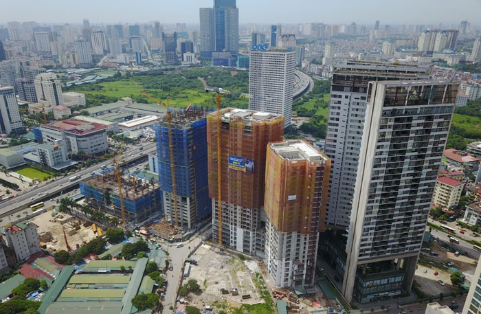 Chấm dứt tình trạng phạt cho tồn tại trong xây dựng