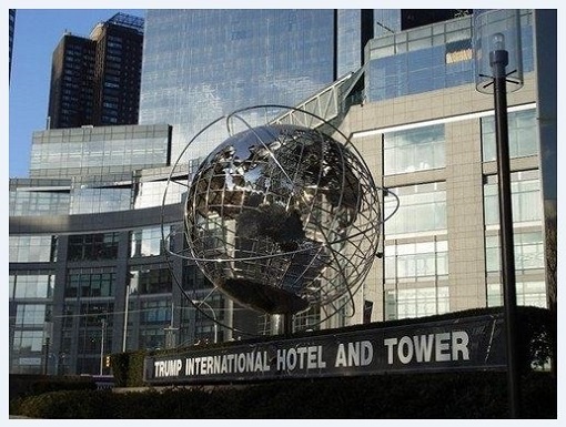 Trump International Hotel & Tower: Khách sạn 5 sao hiện đại bậc nhất thế giới
