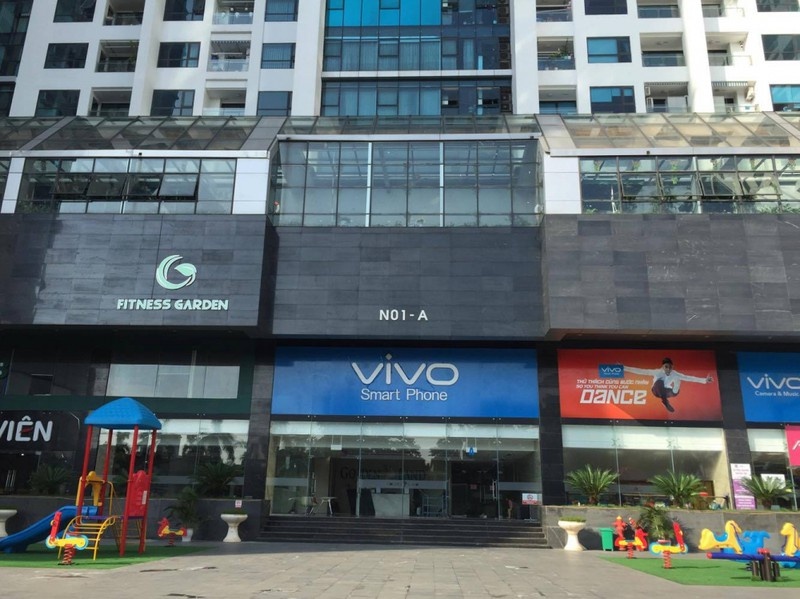 Chung cư quanh Rạng Đông trượt giá mạnh sau vụ cháy
