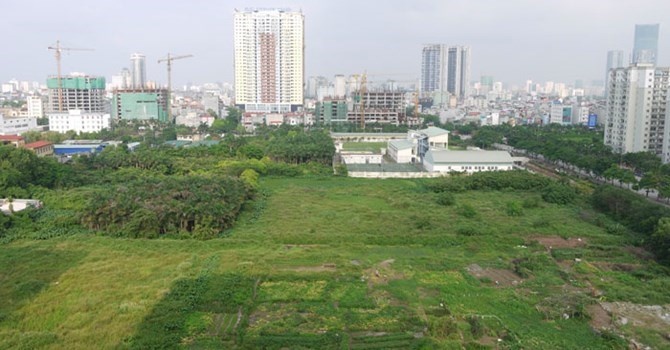Chuyển đổi mục đích sử dụng đất phi nông nghiệp