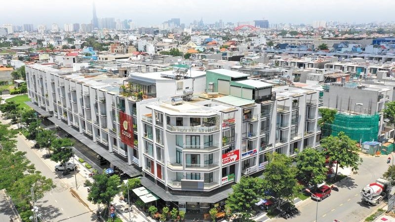 Chuyên gia lo giá nhà ở tại TP. HCM tăng vọt khi áp giá đất mới